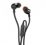JBL T160 laidinės ausinės, Juodos spalvos