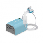 Medisana IN 155 Inhaliatorius | Medisana | Inhaliatorius | IN 155 | Nebulization with compressor compressed air technology. Efficient inhalation due to high nebulization performance (approx. 0.35 ml/min.). Motif mask for children allows easy inhalati ...