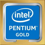 Procesorius Intel Pentium Gold G6405 4,1 GHz 4 MB