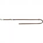 TRIXIE Premium pritaikomas pavadys, dvisluoksnis, XS 2m/10mm, lazdyno
