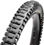 Maxxis Opona MTB MAXXIS Minion DHR II 29x2.40WT Kevlar EXO/TR 60TPI juoda zwijana
