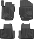 Frogum Guminiai kilimėliai No.77 Mercedes GL Class X164 2006-2012m. (7 vietų)