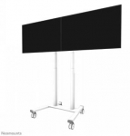 Laikiklis NEOMOUNTS BY NEWSTAR DUAL SCREEN ADAPTER FOR WL55/FL55-875WH1, FROM 42" UP TO 65" VESA 800X400, 50 KG. PER DISPLAY