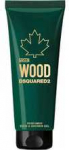 Dsquared2 Žalias Wood Du&scaron;o želė, 250 ml
