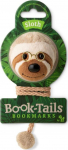 IF Book- Uodegos Lenid Plush žymelė knygai