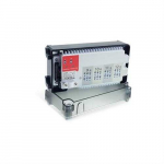 Salus papla&scaron;inājuma modulis KL04RF ar 4 zonām, 230 V, bezvadu