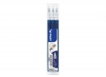 Pilot Pen WPC Kasetė do długopisu plastikowy 1.0 FRIXION tamsiai mėlyna BLSFR10-BB Pultas