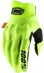 1 COGNITO Gloves Fluo Geltona - XL (rankų ilgis 200-209 mm) (NAUJIENA 2022 m.)