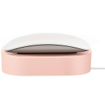Kilimėlis UNIQ Nova docking station Magic Mouse rožinės spalvos
