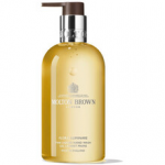 Molton Brown Liquid hand soap Flora Luminare (Fine Liquid Rankų muilas) 300 ml 300ml rankų priežiūros priemonė Moterims