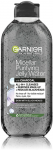Garnier Skin Naturals Micellar Purifying Jelly Vanduo Micellar Vanduo moterims, 400 ml