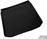 Mix Plast Plastikinis Bagažinės kilimėlis Seat Toledo III 2004-2009m. (apatinis)