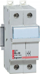 Legrand Cilindro saugiklis 2P 10x38mm RB328 (005828)