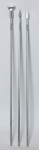 Elko-Bis Uziom pilnas 3-metras 300x150x1.6cm cinkuotas