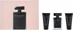 Kvepalų rinkinys Narciso Rodriguez For Her (50 ml EDT + Kūno losjonas 50ml + du&scaron;o želė 50ml)