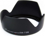 Lę&scaron;ių apsauga JJC Vir&scaron;elis Canon Ew- 73b