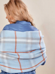 Wool Fashion Italia Klasikinis moteri&scaron;kas &scaron;alikas: Dydis - Universalus