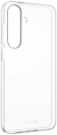 Dėklas FIXED TPU Skin do Samsung Galaxy S24+, 0,6 mm, skaidrus