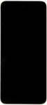 Dėklas Motorola G13 LCD Ekranas + Touch Unit + Front Cover Juodas (Service Pack)