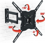 Opticum TV laikiklis FLEXI MAXX 13"-50"(iki 25 kg,VESA iki 40*40cm)