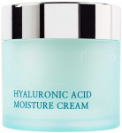 Dr. Hedison Hyaluronic Acid Hydrating Daily Kremas Face, 80 ml