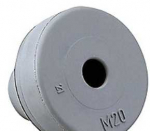 Mto Electric As Rutaseal guminė jungtis EPDM M63 34-45 mm pilka