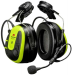 3M Peltor WS ALERT X MRX21P3E4WS6 Ausinės su ausinėmis, 30 dB, 1 vnt. (MRX21P3E4WS6)