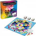 Winning Moves Trivial Pursuit Science & Life &ndash; Plateau žaidimas &ndash; Pergalingi judesiai