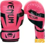 Venum Elite Boxing Gloves Kids - Exclusive - Fluo pink