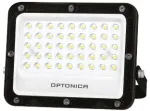 30W LED prožektorius, juodas, 4000K