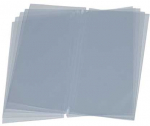 Securit MC-TI45, 210 x 297 mm (A4), permatomas, plastikinis, matinis, vertikaliai, 385 mm