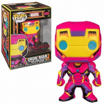 FUNKO POP! Vinilinė figūrėlė: Marvel - Iron Man