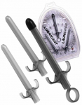 Xr Brands CleanStream Lube Launcher Applicator Set Juodas - Precision Delivery System
