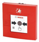Bosch FMC-210-DM-G-R Rankinis gaisro signalizacijos ta&scaron;kas