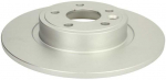 Bosch Stabdžių Diskas Jaguar XE XF E-Pace Land Rover Discovery Sport 2.0 2.2 D150 D180 D240 P200