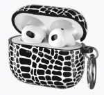 Richmond & Finch AirPods Pro dėklas, Juodas Croc