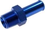 TurboWorks AN8 3/8"-18NPT žarnos antgalis