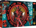 Trefl Dėlionė 1000 vnt. - Deadpool