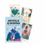 Crystals & Chakras Oracle US Games Systems Kortos