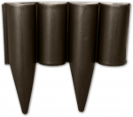 Tvorelė Bradas Palgarden 2.5 m, ruda