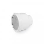 Metalinis purk&scaron;tuvo antgalis su vidiniu sriegiu 3/4" Bradas Baltas Line PRO PLUS