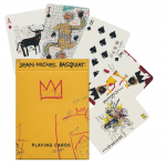 Theory 11 Theory11 Basquiat Žaidimo Kortos