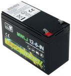 AKUMULIATORIUS 12.8V/6AH/LIFEPO4-MWLJ MW Power