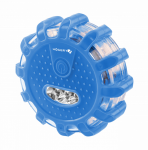 Įspėjamasis žibintas, lemputė su 9 rėžimais, HT1E404, Hogert