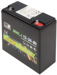 AKUMULIATORIUS 12.8V/24AH/LIFEPO4-MWLJ MW Power