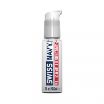 Swiss Navy Premium &ndash; silikono pagrindo lubrikantas &ndash; 1 fl uncija / 30 ml