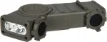 Mactronic 90lm+RGB+IR taktinis &scaron;almo žibintuvėlis STORM 1LP THL0051