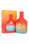 Adidas Vibes Happy Feels EDP parfumuotas vanduo unisex, 100 ml
