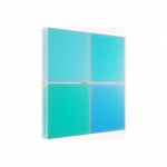 &bdquo;Nanoleaf Blocks Small Squares&ldquo; papildomas rinkinys (4 panelės) | Daugiau nei 16 mln. spalvų