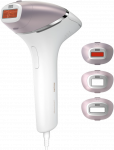 Philips Lumea IPL 8000 Series IPL plaukelių &scaron;alinimo prietaisas su &bdquo;SenseIQ&ldquo; BRI947/00